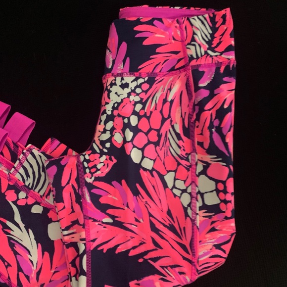 LILLY PULITZER MEDIUM LEGGINGS